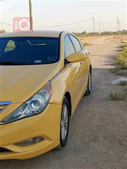 هیوندای سۆناتا